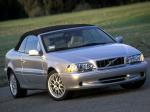 Volvo C70 Convertible 1998 года